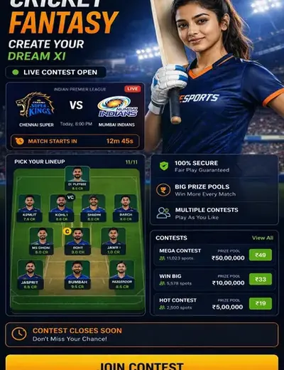 Www128bet (128 bet) fantasy cricket & matchday visual 3